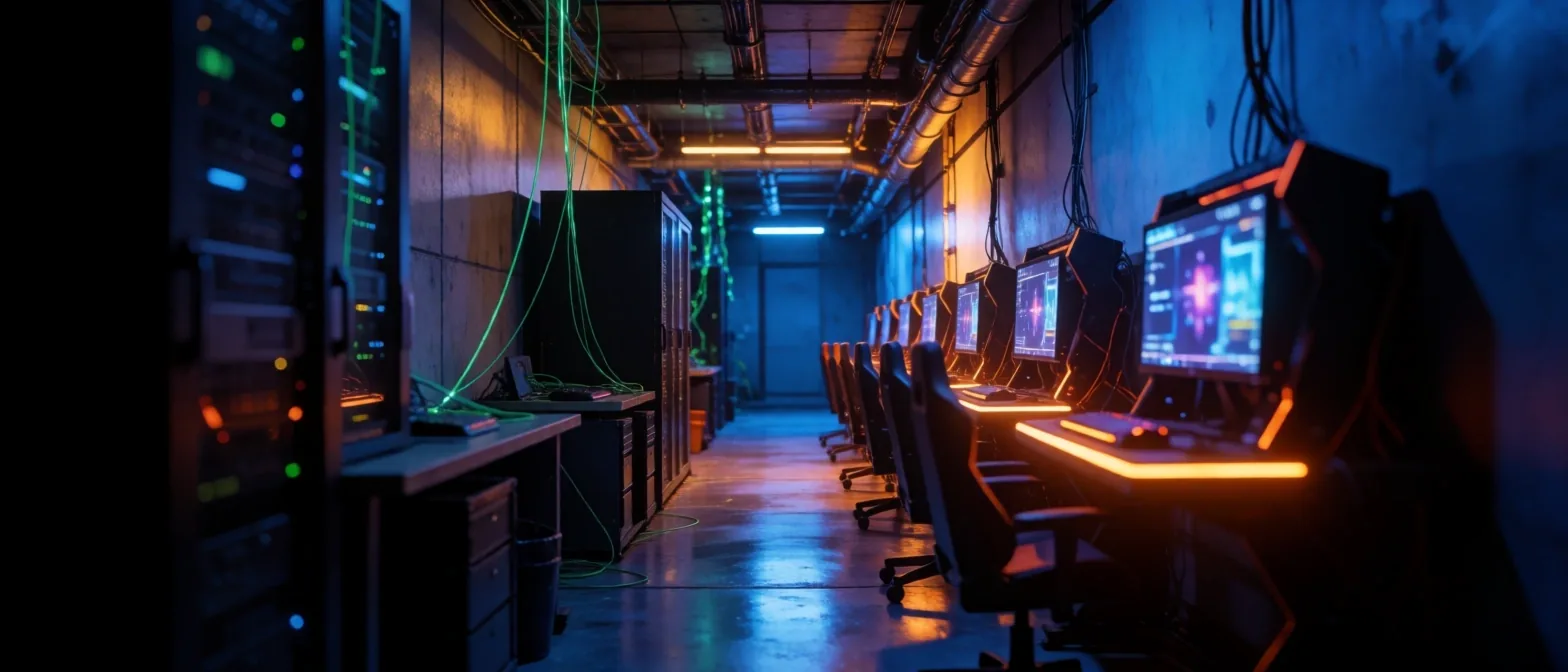 CraftLoby Infrastructure
