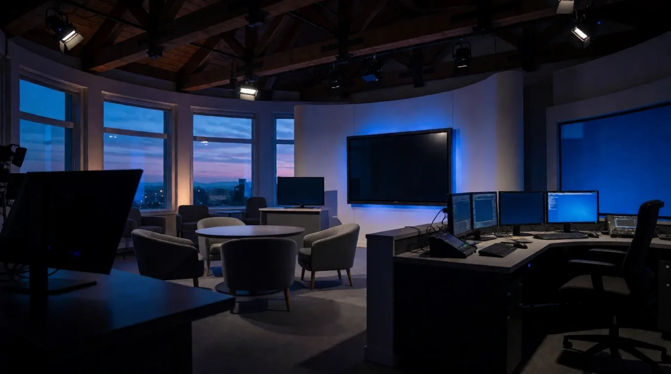 CraftLoby Broadcast Studio